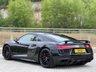 USED 2016 S AUDI R8 5.2 V10 PLUS QUATTRO 2d 602 BHP 