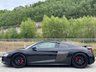 USED 2016 S AUDI R8 5.2 V10 PLUS QUATTRO 2d 602 BHP 
