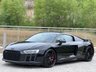 USED 2016 S AUDI R8 5.2 V10 PLUS QUATTRO 2d 602 BHP 