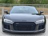 USED 2016 S AUDI R8 5.2 V10 PLUS QUATTRO 2d 602 BHP 