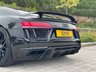 USED 2016 S AUDI R8 5.2 V10 PLUS QUATTRO 2d 602 BHP 