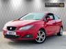 USED 2011 11 SEAT IBIZA 1.4 SE COPA 3d 85 BHP 12 MONTH MOT ON SALE HATCHBACK