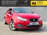 USED 2011 11 SEAT IBIZA 1.4 SE COPA 3d 85 BHP 12 MONTH MOT ON SALE HATCHBACK
