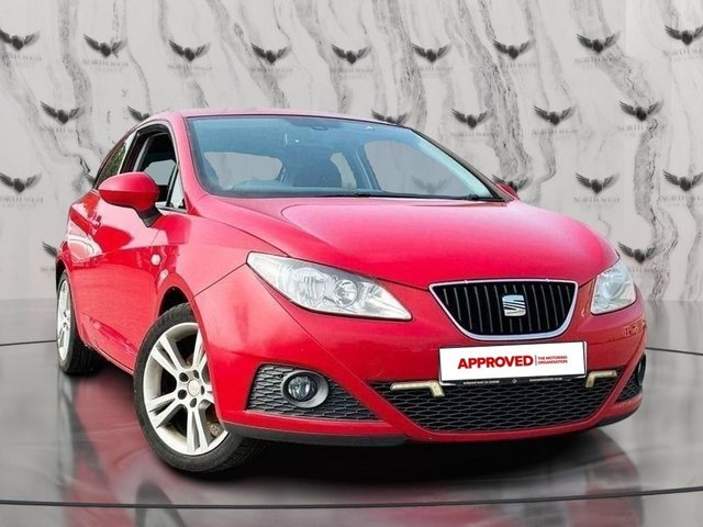 2011 Seat Ibiza