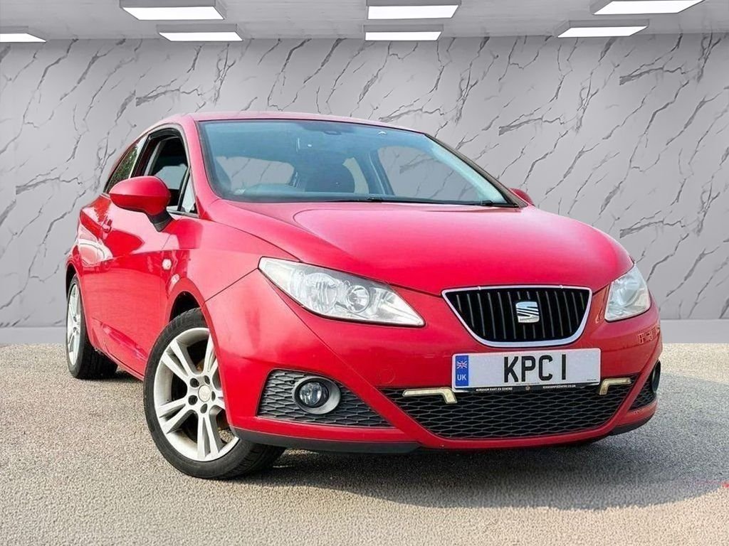 2011 SEAT Ibiza