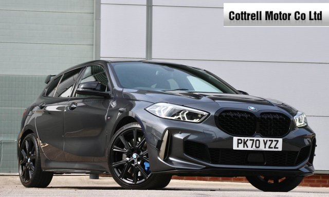 2020 70 BMW 1 Series M135I XDRIVE 5d 302 BHP [ HEAD UP DISPLAY ]