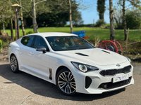 USED 2019 68 KIA STINGER 2.2L GT-LINE ISG 5d AUTO 198 BHP 