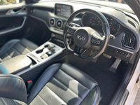 USED 2019 68 KIA STINGER 2.2L GT-LINE ISG 5d AUTO 198 BHP 