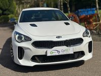 USED 2019 68 KIA STINGER 2.2L GT-LINE ISG 5d AUTO 198 BHP 