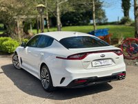 USED 2019 68 KIA STINGER 2.2L GT-LINE ISG 5d AUTO 198 BHP 