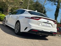 USED 2019 68 KIA STINGER 2.2L GT-LINE ISG 5d AUTO 198 BHP 