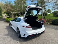 USED 2019 68 KIA STINGER 2.2L GT-LINE ISG 5d AUTO 198 BHP 