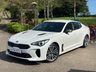 USED 2019 68 KIA STINGER 2.2L GT-LINE ISG 5d AUTO 198 BHP 