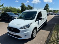 USED 2023 23 FORD TRANSIT CONNECT 1.5 240 TREND L2H1 DCIV ECOBLUE 100 BHP DOUBLE CAB VAN TREND A/C MODEL 5 SATER DOUBLE CAB VAN