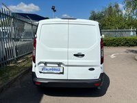 USED 2023 23 FORD TRANSIT CONNECT 1.5 240 TREND L2H1 DCIV ECOBLUE 100 BHP DOUBLE CAB VAN TREND A/C MODEL 5 SATER DOUBLE CAB VAN