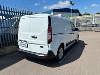 USED 2023 23 FORD TRANSIT CONNECT 1.5 240 TREND L2H1 DCIV ECOBLUE 100 BHP DOUBLE CAB VAN TREND A/C MODEL 5 SATER DOUBLE CAB VAN