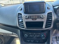 USED 2023 23 FORD TRANSIT CONNECT 1.5 240 TREND L2H1 DCIV ECOBLUE 100 BHP DOUBLE CAB VAN TREND A/C MODEL 5 SATER DOUBLE CAB VAN