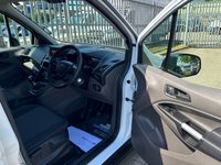 USED 2023 23 FORD TRANSIT CONNECT 1.5 240 TREND L2H1 DCIV ECOBLUE 100 BHP DOUBLE CAB VAN TREND A/C MODEL 5 SATER DOUBLE CAB VAN