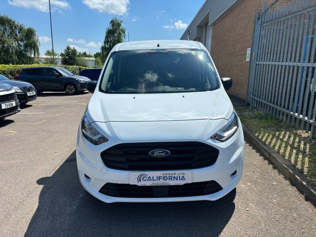 2023 Ford Transit Connect - Photo 5