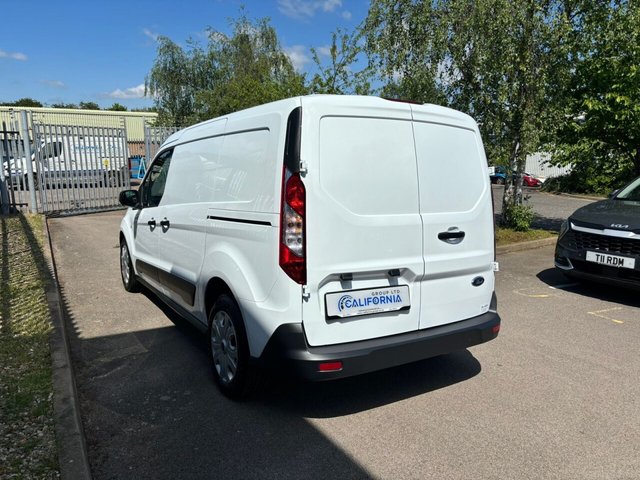 2023 Ford Transit Connect - Photo 7