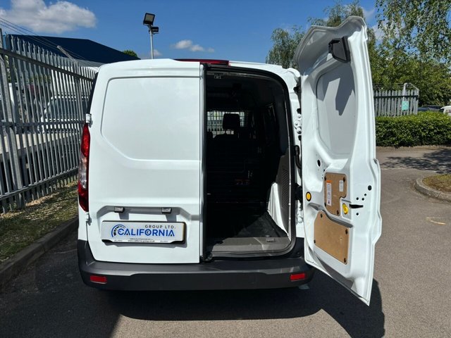 2023 Ford Transit Connect - Photo 10