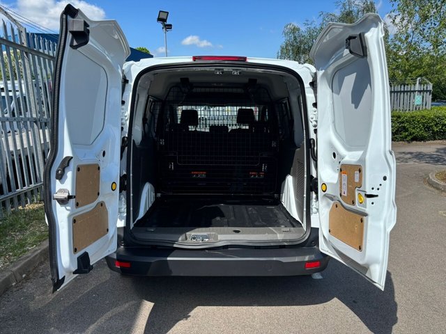 2023 Ford Transit Connect - Photo 11