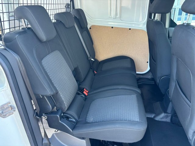 2023 Ford Transit Connect - Photo 12