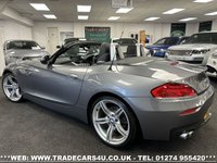 USED 2011 11 BMW Z4 2.5 Z4 SDRIVE23I M SPORT ROADSTER 2d 201 BHP UK DELIVERY FLAT FEE &pound;175 (SUBJECT TO DEAL) *OVER 100 IMAGES ON OUR WEBSITE*BESPOKE FINANCE ARRANGED*PART EXCHANGE WELCOME*ALL VEHICLES HPI CLEAR