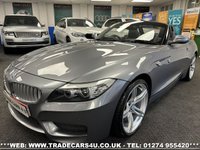 USED 2011 11 BMW Z4 2.5 Z4 SDRIVE23I M SPORT ROADSTER 2d 201 BHP UK DELIVERY FLAT FEE &pound;175 (SUBJECT TO DEAL) *OVER 100 IMAGES ON OUR WEBSITE*BESPOKE FINANCE ARRANGED*PART EXCHANGE WELCOME*ALL VEHICLES HPI CLEAR