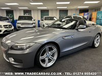 USED 2011 11 BMW Z4 2.5 Z4 SDRIVE23I M SPORT ROADSTER 2d 201 BHP UK DELIVERY FLAT FEE &pound;175 (SUBJECT TO DEAL) *OVER 100 IMAGES ON OUR WEBSITE*BESPOKE FINANCE ARRANGED*PART EXCHANGE WELCOME*ALL VEHICLES HPI CLEAR
