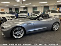 USED 2011 11 BMW Z4 2.5 Z4 SDRIVE23I M SPORT ROADSTER 2d 201 BHP UK DELIVERY FLAT FEE &pound;175 (SUBJECT TO DEAL) *OVER 100 IMAGES ON OUR WEBSITE*BESPOKE FINANCE ARRANGED*PART EXCHANGE WELCOME*ALL VEHICLES HPI CLEAR