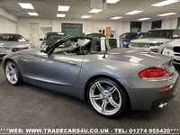 USED 2011 11 BMW Z4 2.5 Z4 SDRIVE23I M SPORT ROADSTER 2d 201 BHP UK DELIVERY FLAT FEE &pound;175 (SUBJECT TO DEAL) *OVER 100 IMAGES ON OUR WEBSITE*BESPOKE FINANCE ARRANGED*PART EXCHANGE WELCOME*ALL VEHICLES HPI CLEAR