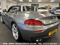 USED 2011 11 BMW Z4 2.5 Z4 SDRIVE23I M SPORT ROADSTER 2d 201 BHP UK DELIVERY FLAT FEE &pound;175 (SUBJECT TO DEAL) *OVER 100 IMAGES ON OUR WEBSITE*BESPOKE FINANCE ARRANGED*PART EXCHANGE WELCOME*ALL VEHICLES HPI CLEAR