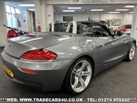 USED 2011 11 BMW Z4 2.5 Z4 SDRIVE23I M SPORT ROADSTER 2d 201 BHP UK DELIVERY FLAT FEE &pound;175 (SUBJECT TO DEAL) *OVER 100 IMAGES ON OUR WEBSITE*BESPOKE FINANCE ARRANGED*PART EXCHANGE WELCOME*ALL VEHICLES HPI CLEAR