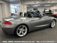 USED 2011 11 BMW Z4 2.5 Z4 SDRIVE23I M SPORT ROADSTER 2d 201 BHP UK DELIVERY FLAT FEE &pound;175 (SUBJECT TO DEAL) *OVER 100 IMAGES ON OUR WEBSITE*BESPOKE FINANCE ARRANGED*PART EXCHANGE WELCOME*ALL VEHICLES HPI CLEAR