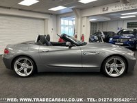 USED 2011 11 BMW Z4 2.5 Z4 SDRIVE23I M SPORT ROADSTER 2d 201 BHP UK DELIVERY FLAT FEE &pound;175 (SUBJECT TO DEAL) *OVER 100 IMAGES ON OUR WEBSITE*BESPOKE FINANCE ARRANGED*PART EXCHANGE WELCOME*ALL VEHICLES HPI CLEAR