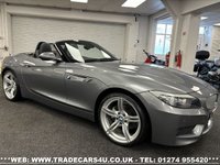 USED 2011 11 BMW Z4 2.5 Z4 SDRIVE23I M SPORT ROADSTER 2d 201 BHP UK DELIVERY FLAT FEE &pound;175 (SUBJECT TO DEAL) *OVER 100 IMAGES ON OUR WEBSITE*BESPOKE FINANCE ARRANGED*PART EXCHANGE WELCOME*ALL VEHICLES HPI CLEAR