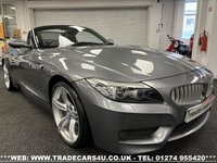 USED 2011 11 BMW Z4 2.5 Z4 SDRIVE23I M SPORT ROADSTER 2d 201 BHP UK DELIVERY FLAT FEE &pound;175 (SUBJECT TO DEAL) *OVER 100 IMAGES ON OUR WEBSITE*BESPOKE FINANCE ARRANGED*PART EXCHANGE WELCOME*ALL VEHICLES HPI CLEAR