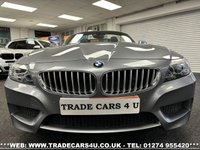 USED 2011 11 BMW Z4 2.5 Z4 SDRIVE23I M SPORT ROADSTER 2d 201 BHP UK DELIVERY FLAT FEE &pound;175 (SUBJECT TO DEAL) *OVER 100 IMAGES ON OUR WEBSITE*BESPOKE FINANCE ARRANGED*PART EXCHANGE WELCOME*ALL VEHICLES HPI CLEAR