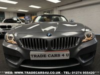 USED 2011 11 BMW Z4 2.5 Z4 SDRIVE23I M SPORT ROADSTER 2d 201 BHP UK DELIVERY FLAT FEE &pound;175 (SUBJECT TO DEAL) *OVER 100 IMAGES ON OUR WEBSITE*BESPOKE FINANCE ARRANGED*PART EXCHANGE WELCOME*ALL VEHICLES HPI CLEAR