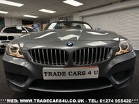 USED 2011 11 BMW Z4 2.5 Z4 SDRIVE23I M SPORT ROADSTER 2d 201 BHP UK DELIVERY FLAT FEE &pound;175 (SUBJECT TO DEAL) *OVER 100 IMAGES ON OUR WEBSITE*BESPOKE FINANCE ARRANGED*PART EXCHANGE WELCOME*ALL VEHICLES HPI CLEAR