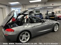 USED 2011 11 BMW Z4 2.5 Z4 SDRIVE23I M SPORT ROADSTER 2d 201 BHP UK DELIVERY FLAT FEE &pound;175 (SUBJECT TO DEAL) *OVER 100 IMAGES ON OUR WEBSITE*BESPOKE FINANCE ARRANGED*PART EXCHANGE WELCOME*ALL VEHICLES HPI CLEAR