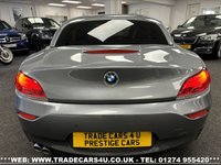 USED 2011 11 BMW Z4 2.5 Z4 SDRIVE23I M SPORT ROADSTER 2d 201 BHP UK DELIVERY FLAT FEE &pound;175 (SUBJECT TO DEAL) *OVER 100 IMAGES ON OUR WEBSITE*BESPOKE FINANCE ARRANGED*PART EXCHANGE WELCOME*ALL VEHICLES HPI CLEAR
