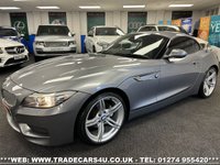 USED 2011 11 BMW Z4 2.5 Z4 SDRIVE23I M SPORT ROADSTER 2d 201 BHP UK DELIVERY FLAT FEE &pound;175 (SUBJECT TO DEAL) *OVER 100 IMAGES ON OUR WEBSITE*BESPOKE FINANCE ARRANGED*PART EXCHANGE WELCOME*ALL VEHICLES HPI CLEAR