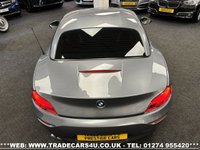 USED 2011 11 BMW Z4 2.5 Z4 SDRIVE23I M SPORT ROADSTER 2d 201 BHP UK DELIVERY FLAT FEE &pound;175 (SUBJECT TO DEAL) *OVER 100 IMAGES ON OUR WEBSITE*BESPOKE FINANCE ARRANGED*PART EXCHANGE WELCOME*ALL VEHICLES HPI CLEAR