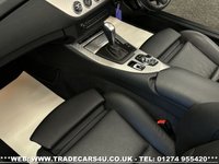 USED 2011 11 BMW Z4 2.5 Z4 SDRIVE23I M SPORT ROADSTER 2d 201 BHP UK DELIVERY FLAT FEE &pound;175 (SUBJECT TO DEAL) *OVER 100 IMAGES ON OUR WEBSITE*BESPOKE FINANCE ARRANGED*PART EXCHANGE WELCOME*ALL VEHICLES HPI CLEAR