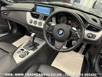 USED 2011 11 BMW Z4 2.5 Z4 SDRIVE23I M SPORT ROADSTER 2d 201 BHP UK DELIVERY FLAT FEE &pound;175 (SUBJECT TO DEAL) *OVER 100 IMAGES ON OUR WEBSITE*BESPOKE FINANCE ARRANGED*PART EXCHANGE WELCOME*ALL VEHICLES HPI CLEAR