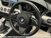 USED 2011 11 BMW Z4 2.5 Z4 SDRIVE23I M SPORT ROADSTER 2d 201 BHP UK DELIVERY FLAT FEE &pound;175 (SUBJECT TO DEAL) *OVER 100 IMAGES ON OUR WEBSITE*BESPOKE FINANCE ARRANGED*PART EXCHANGE WELCOME*ALL VEHICLES HPI CLEAR
