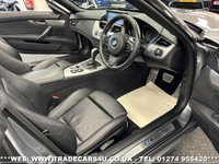 USED 2011 11 BMW Z4 2.5 Z4 SDRIVE23I M SPORT ROADSTER 2d 201 BHP UK DELIVERY FLAT FEE &pound;175 (SUBJECT TO DEAL) *OVER 100 IMAGES ON OUR WEBSITE*BESPOKE FINANCE ARRANGED*PART EXCHANGE WELCOME*ALL VEHICLES HPI CLEAR