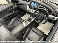 USED 2011 11 BMW Z4 2.5 Z4 SDRIVE23I M SPORT ROADSTER 2d 201 BHP UK DELIVERY FLAT FEE &pound;175 (SUBJECT TO DEAL) *OVER 100 IMAGES ON OUR WEBSITE*BESPOKE FINANCE ARRANGED*PART EXCHANGE WELCOME*ALL VEHICLES HPI CLEAR